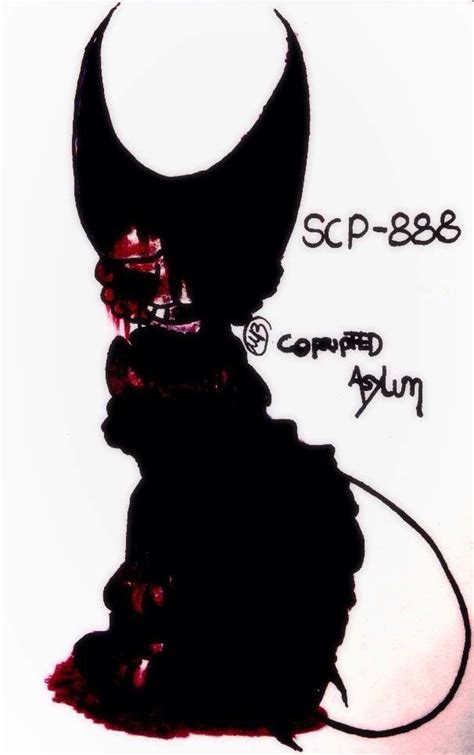 scp 888|SCP 888 .